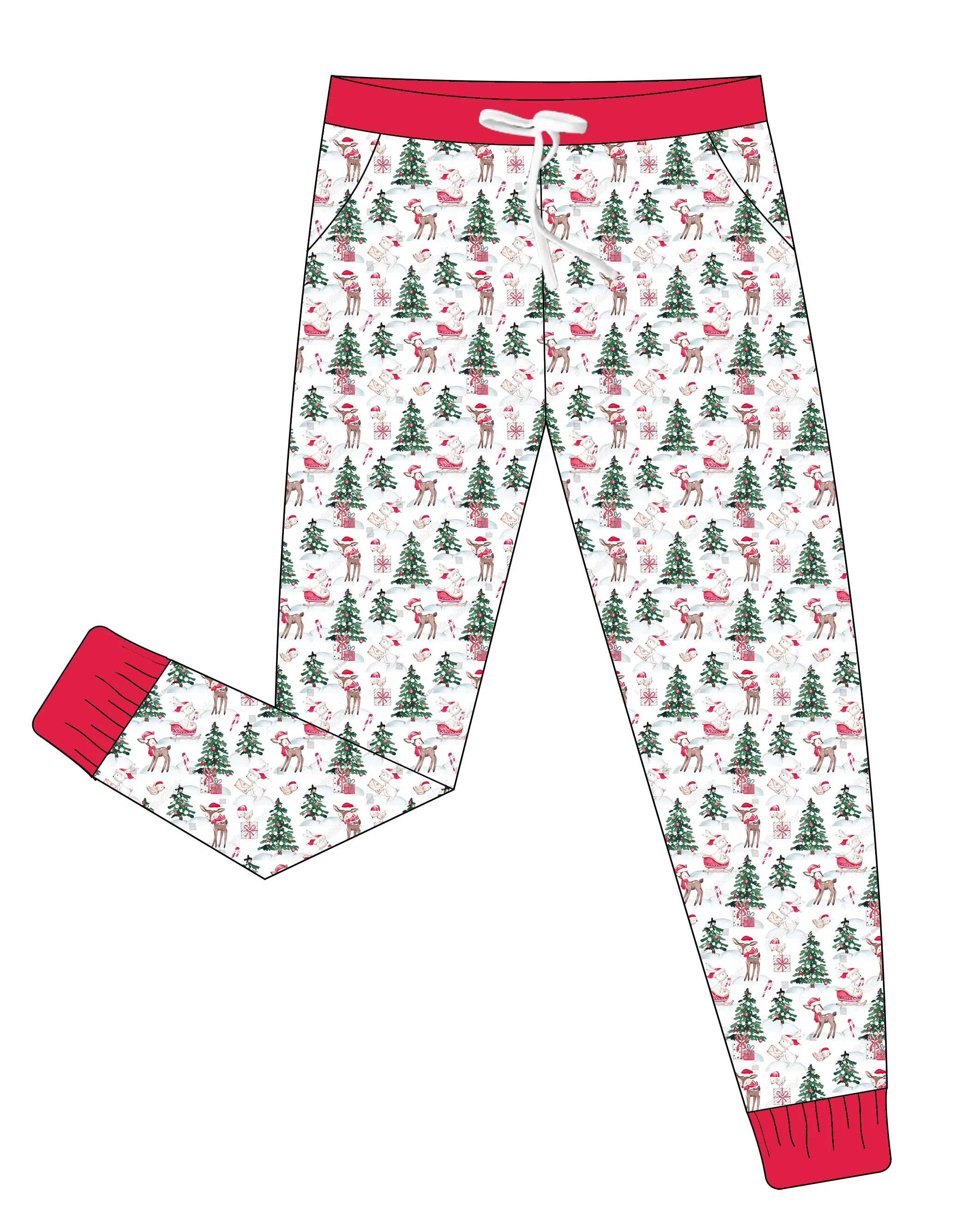 Популярные весенние Рождественские елки с рисунком 95% бамбука 5% спандекс быстросохнущие детские комбинезоны на молнии