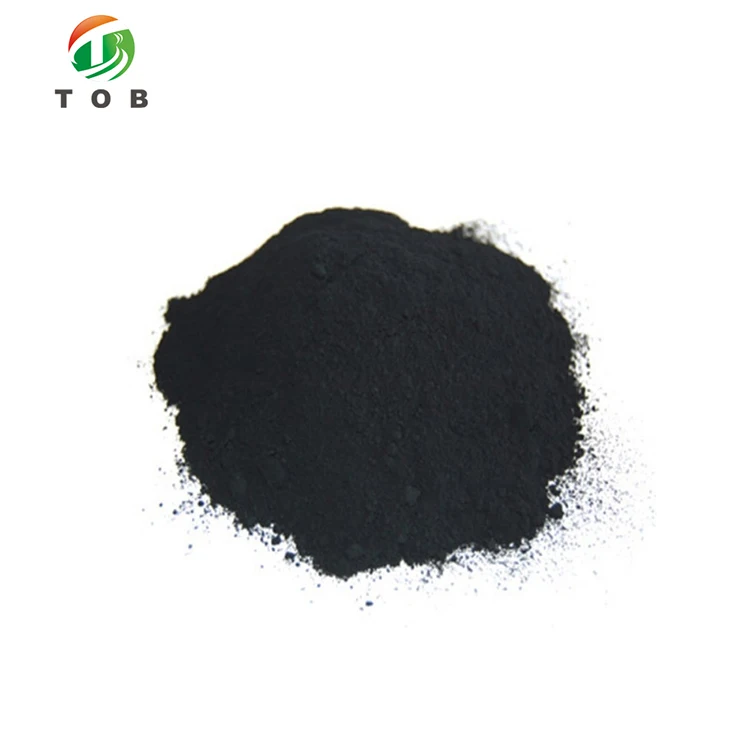 TOB Lithium Ion Battery Cathode Raw Materials LiNiMnCoO2 NMC 111 Black Powder