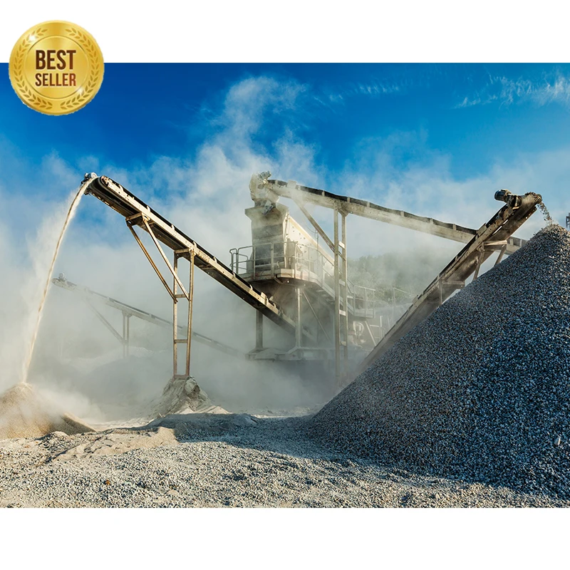 YIHAN Easy Moving Movable Mobile Portable Rock Stone Basalt Crusher Mobile Crushing Machine Plant