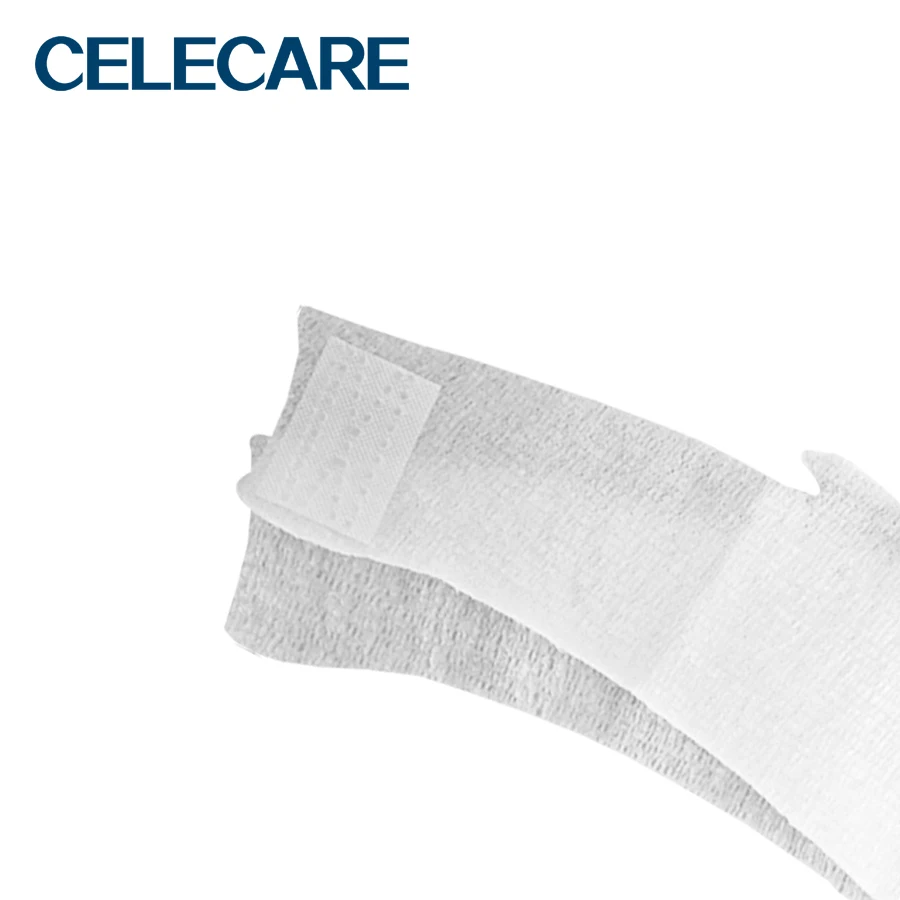 Neonatal Phototherapy Mask Protector Light Therapy Medical Eye Shield 6*36 CM