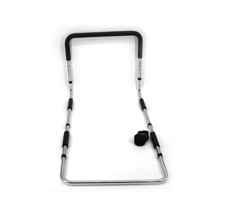 Height Adjustable bed rail Safety grab bar Bed side Handrail for elderly MK01006