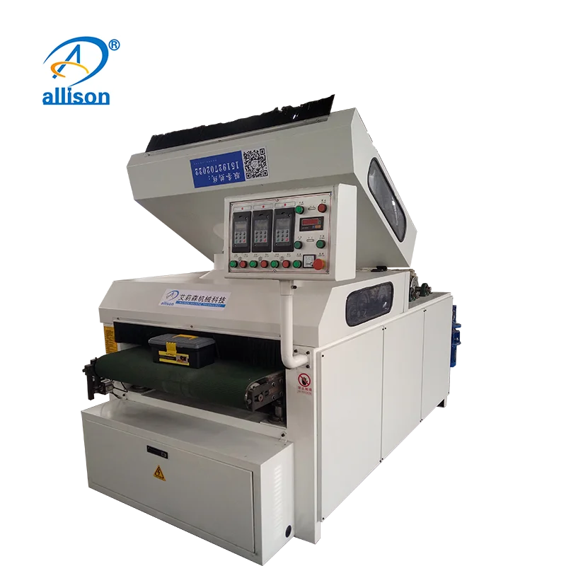 Деревообрабатывающее оборудование, шлифовальный станок для деревянных щеток для шкафов МДФ