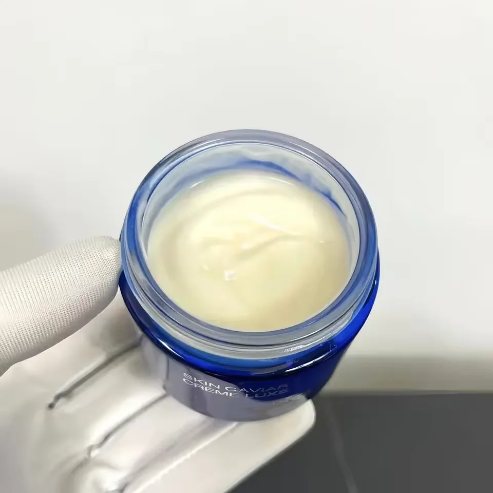 Hot Selling Best Quality 50ml Brand Skin Caviar Luxe Cream for Face Lifting and Firming