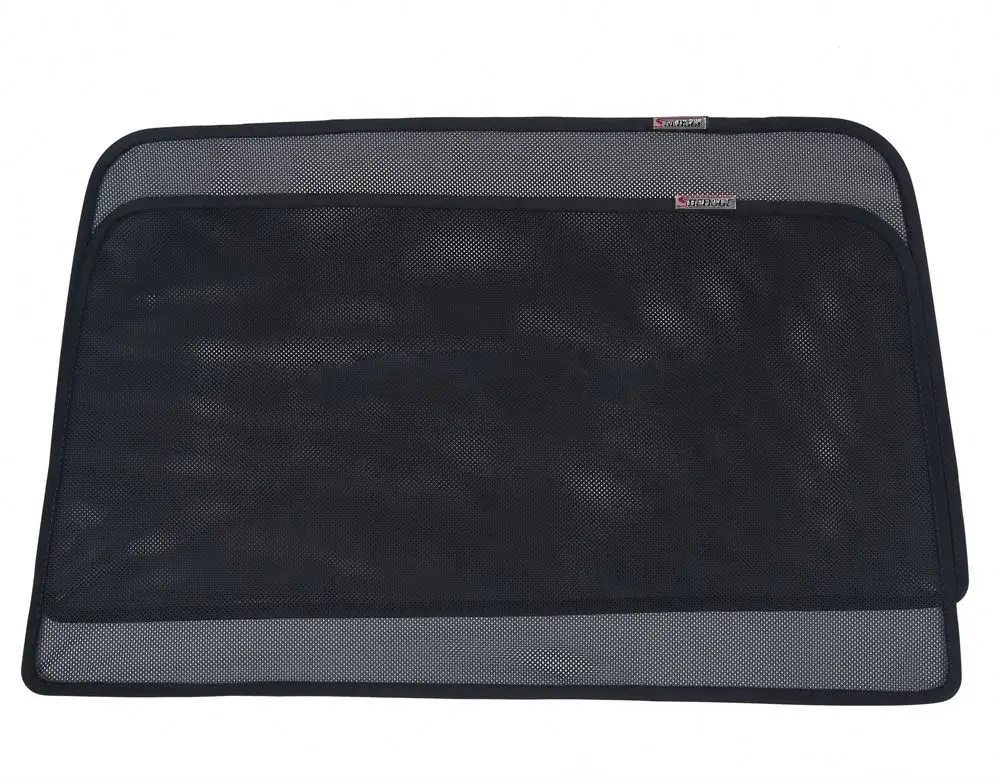 Wholesale Magnetic Car Sunshade for Toyota Car Mesh Sun Shade Car Side Window Curtain 4 Pcs/set -cyb