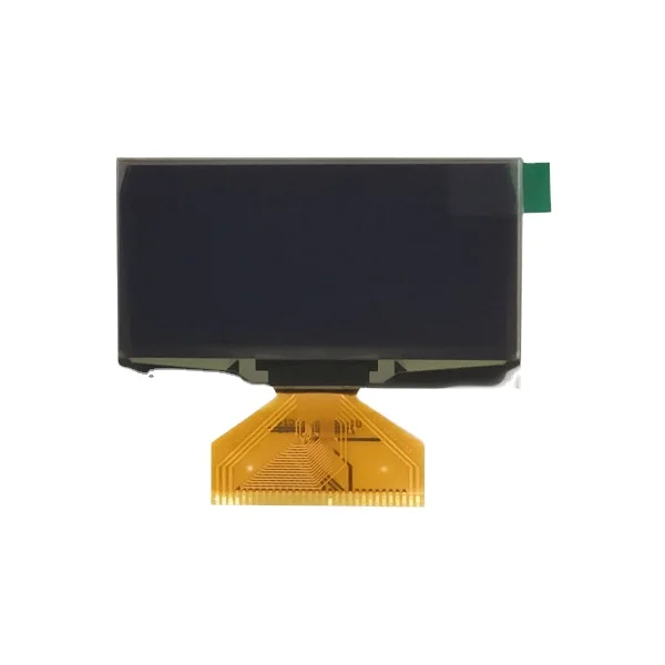 2.42 inch SSD1309 128X64 12864 OLED lcd with  68XX/80XX Parallel, 3-/4-wire SPI, I2C Interface  ,welding type 31PIN white color