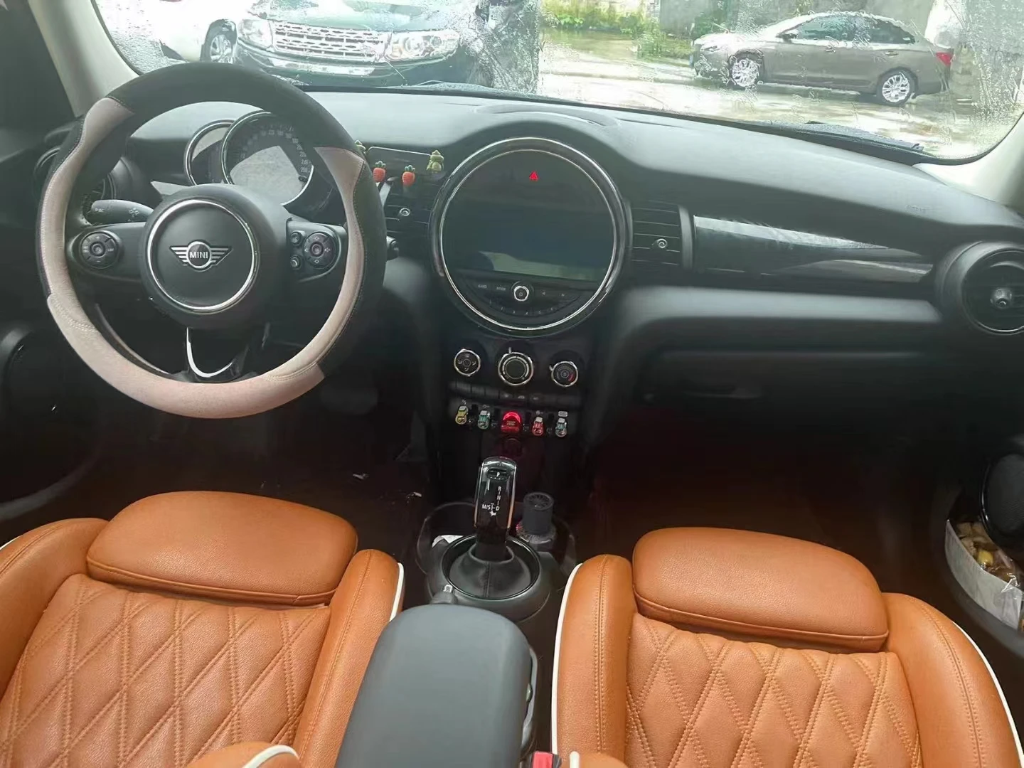 Mini 1.5t Cooper 3 Doors 4 Seats Second-hand Cars Used Car for Sale 2019 LED Electric Leather Turbo Multi-function Automatic SUV