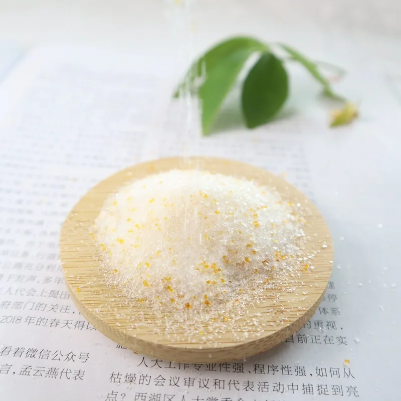 Absorb King 1KG Custom Reusable Silica Sand Flowers For Drying Flowers Drying Crystal