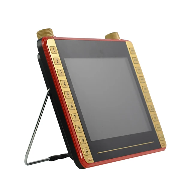 Radio new portable small TV multifunctional small mini drama card integrated large screen HD