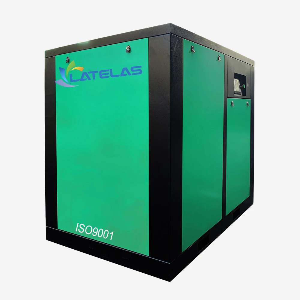  55 кВт PM VSD 200 185 cfm бесшумный роторный винтовой воздушный