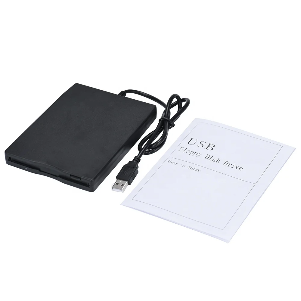 Factory direct supply of USB external floppy drive universal for