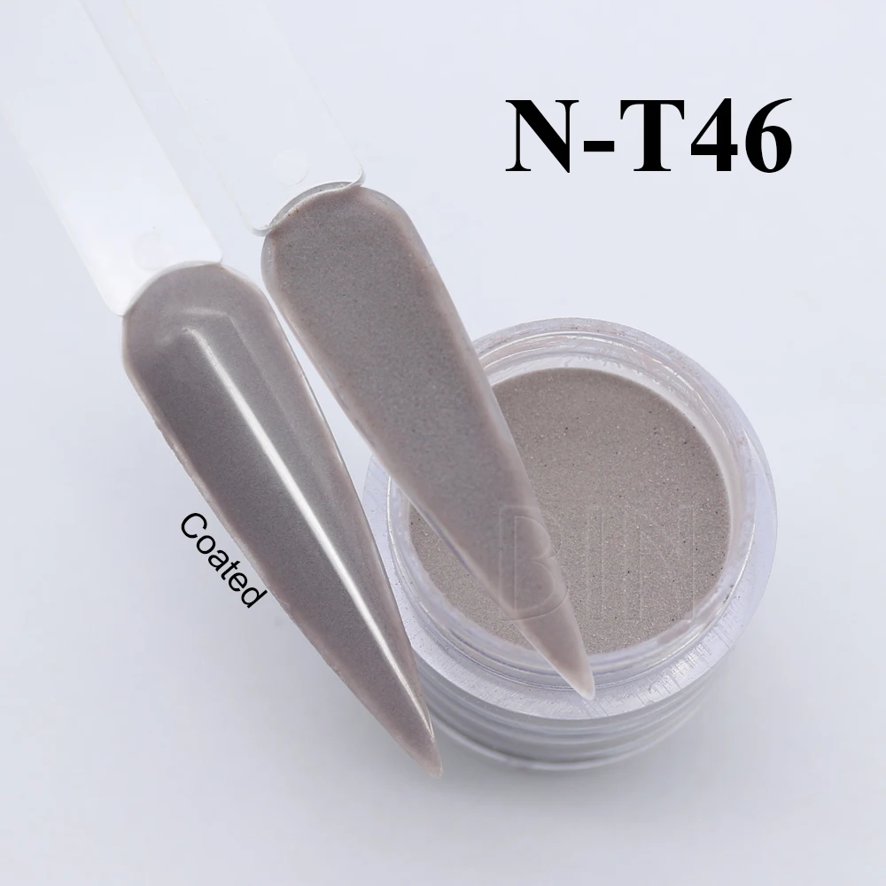 BIN Wholesale Private Label Acrylic Powder NT Series Colors Nail Art Powder