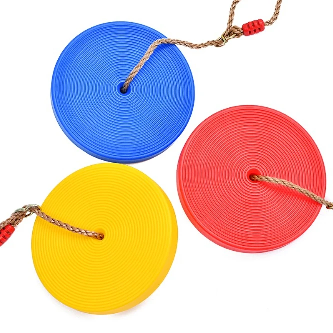Hot sale Disc swing rope climbing swing for kids