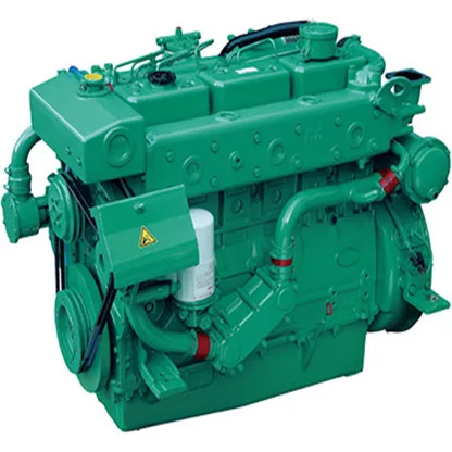 Hot sell 6 cylinders 160hp marine engine L136 doosan boat engine made in Korea