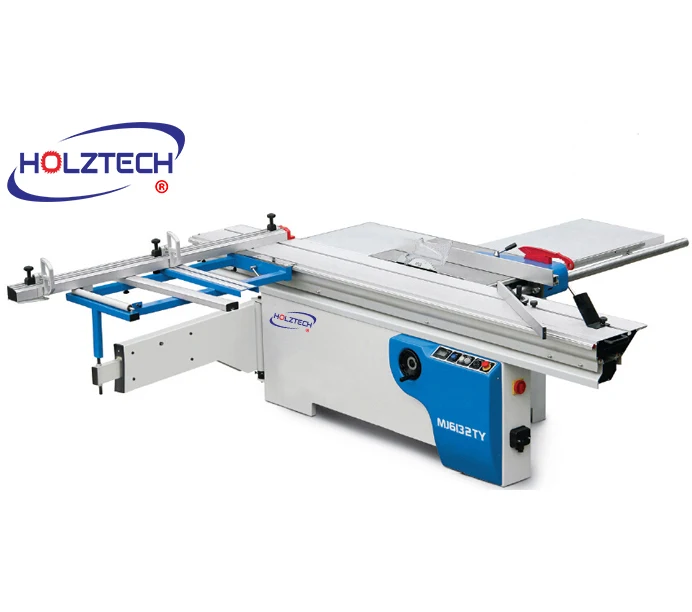 MJ6132TY Woodworking Sliding Table Saw Format Cutting Machine