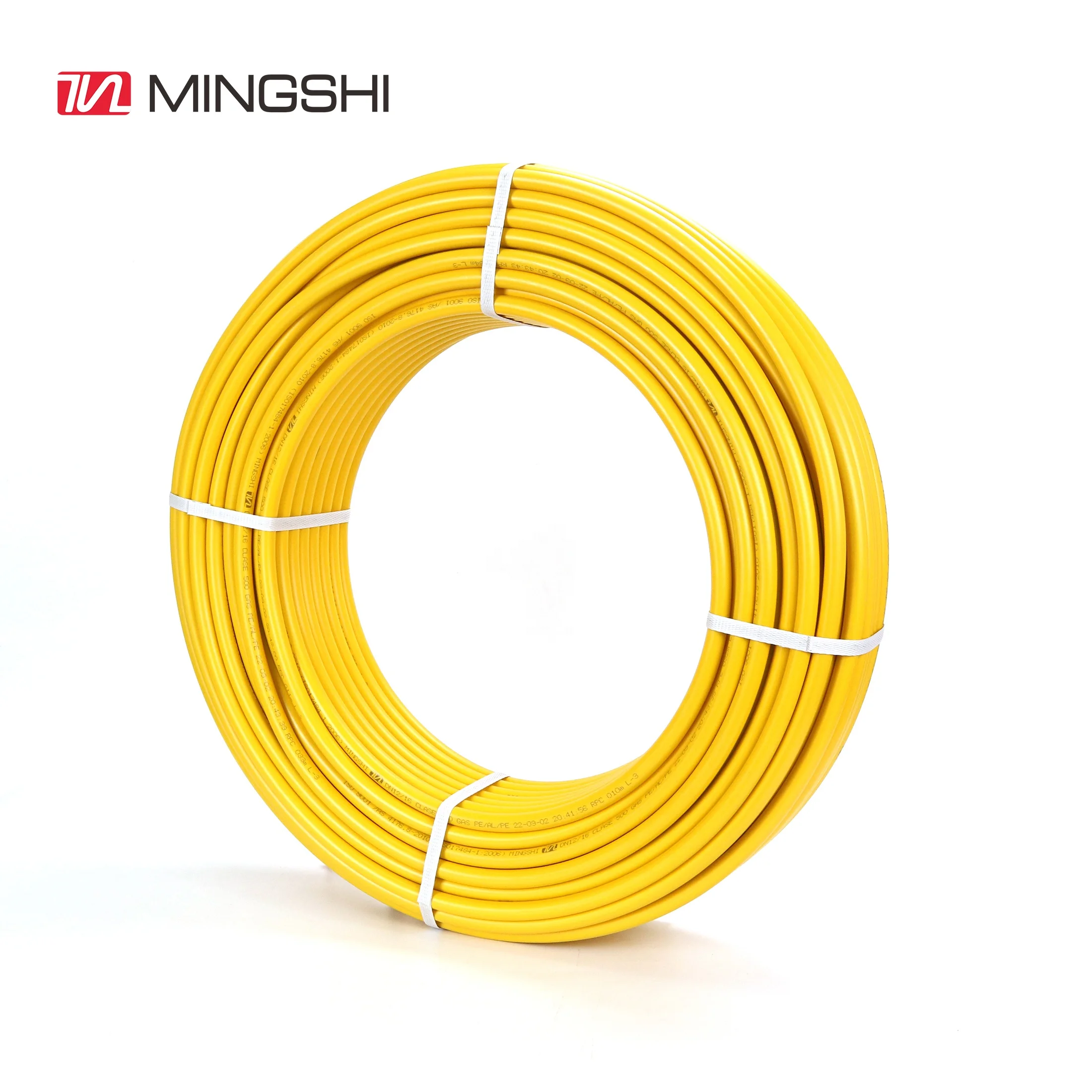 Aenor Certification Thermoplastic 22mm Composite 32mm Multilayer PE-AL-PEX Pipe