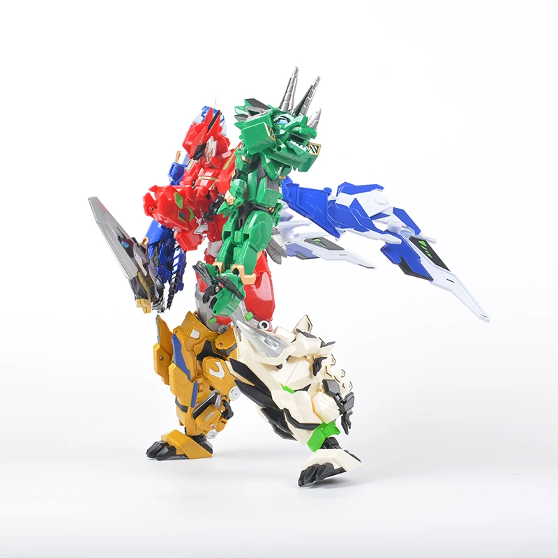 
Cheap shape-shifting robot for kids and boys playing DIY toys 