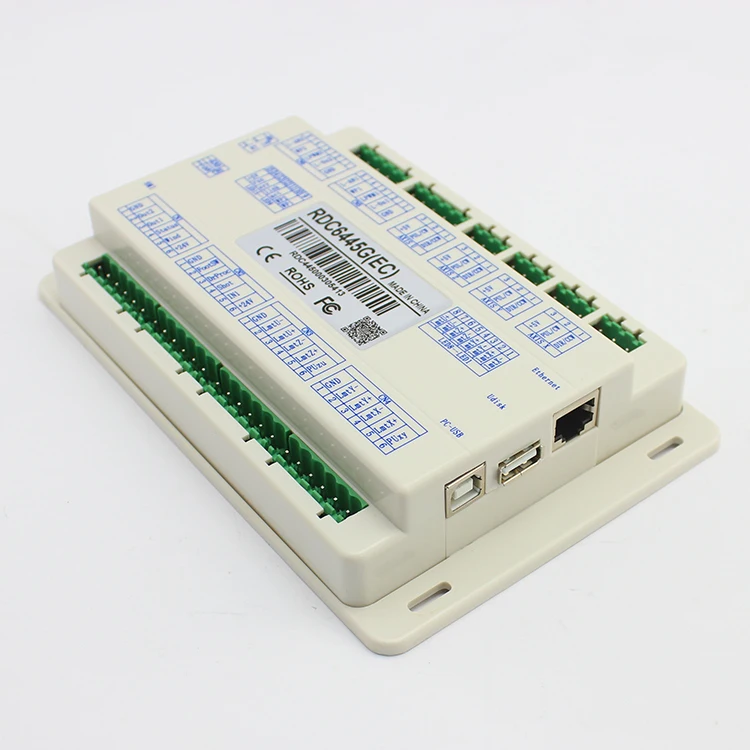 Контроллер Ruida RDC6445G для новейшей машины лазерной резки CO2