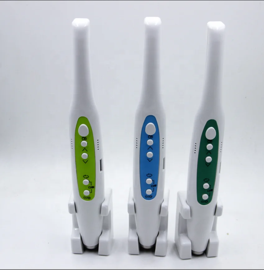 Intra oral camera handle/ PIP model camera handle/ 5.0  mega pixels dental intra oral camera