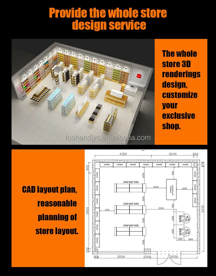 Custom Medical Showcase Pharmacy Store Racks Medical Store Counter Cabinets Interior Design Pharmacy Shelves