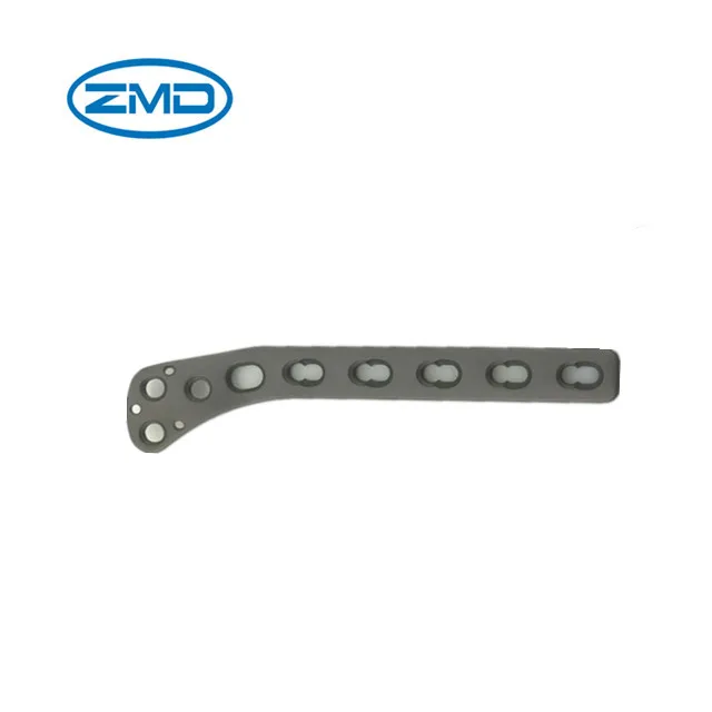 Тибиальная проксимальная медиальная блокировочная компрессионная пластина