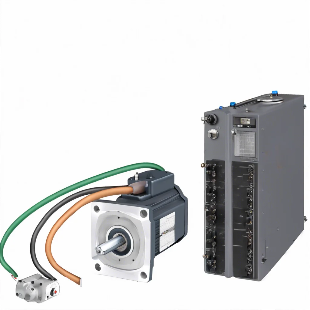 GYS751DC2-T2A-B AC servo motor