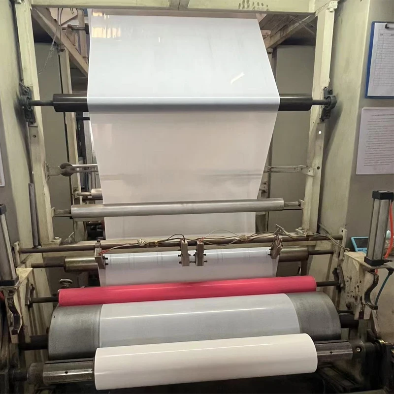 Exporters agricultural PE green wrap hay bale silage film corn straw  silage bale wrap film