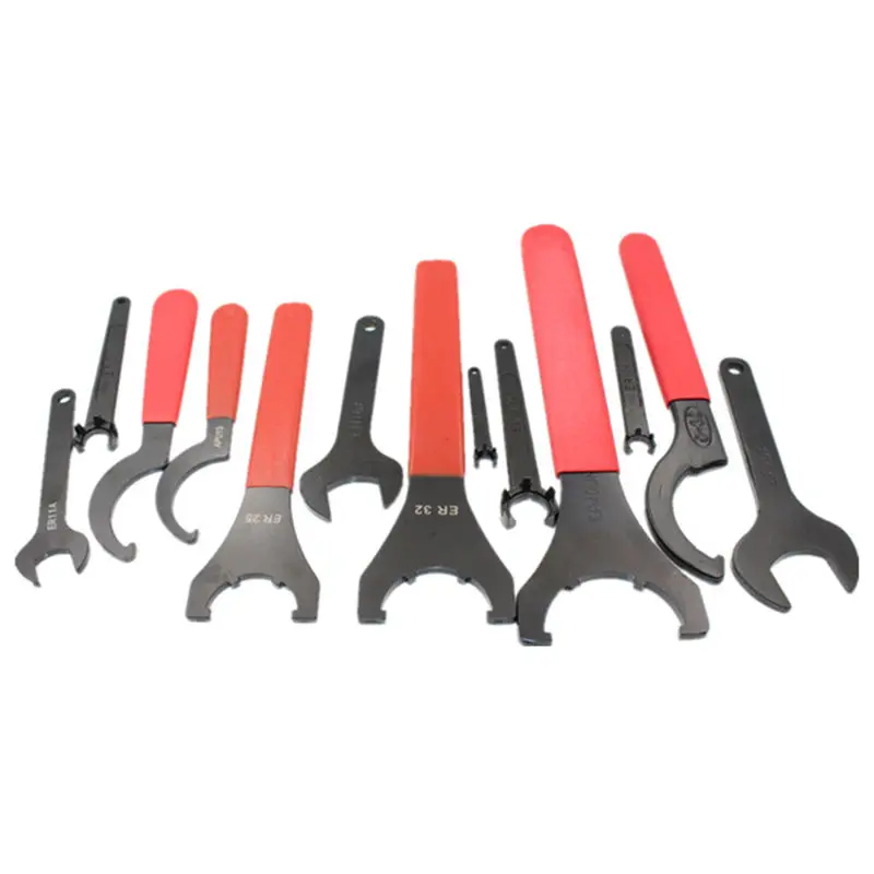High Quality TG ER25 UM Spanner Metric Measurement System OEM Customized Support ER Wrench