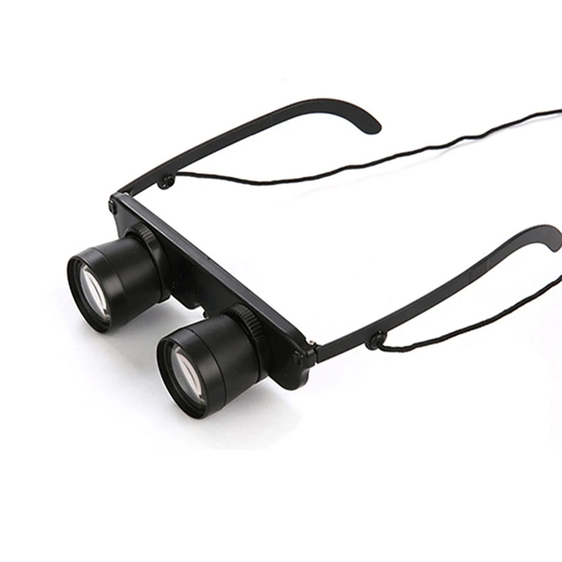 Glasses telescope fishing float high clearness magnifying closer fishing myopia presbyopic outdoor glasses marine