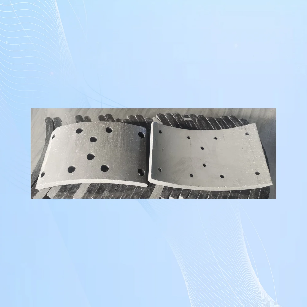 Brake lining manufacturers for Japanese car KT 920F  heavy card friction disc KT 920R Rear brake  lining