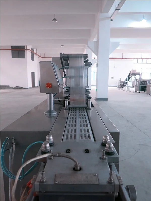 Small Blister packing machine/fully automatic packing machine for tablet and capsules