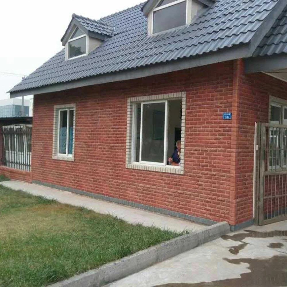 Высококачественные декоративные кирпичные стеновые панели