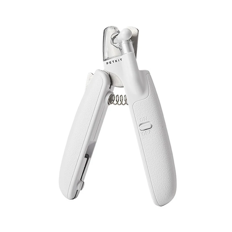 Amazon Best Selling Pet Grooming Tool Dog Clipper With Led Light Pet Dog Nail Clipper