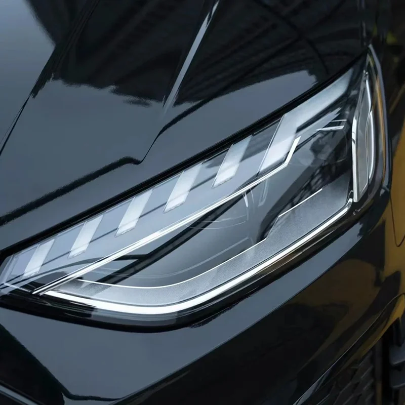 Hot Sale Colored Color Change Film Car Wrap Vinyl Chrome Film Pvc Air Free Bubble Piano Black For Car