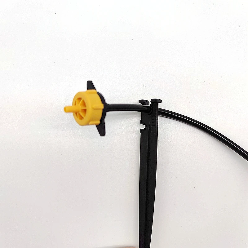 irrigation for trees or large space pc dropper and adjustable dropper and arrow Drip Inline Pipe Agriculture irrigation hose