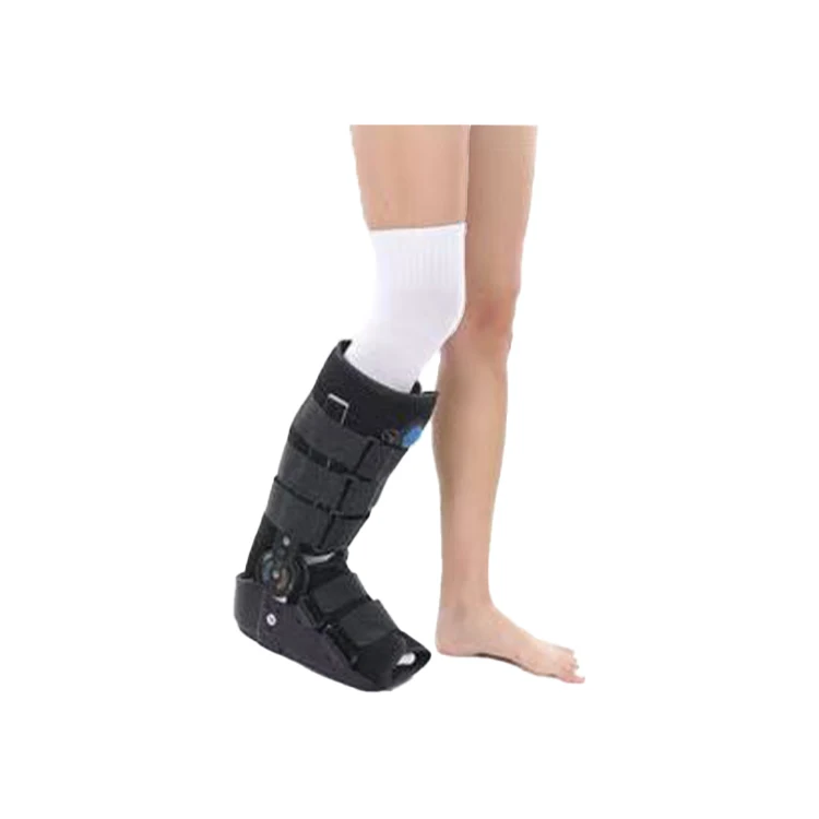 Medical Inflatable Walking Boot for Broken Foot, Air Cam Walker Fracture Boot, Orthopedic Boot for Sprained Ankle