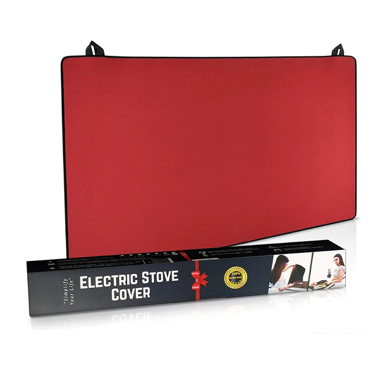 2021 New product Foldable Protector from Scratching electric stove burner