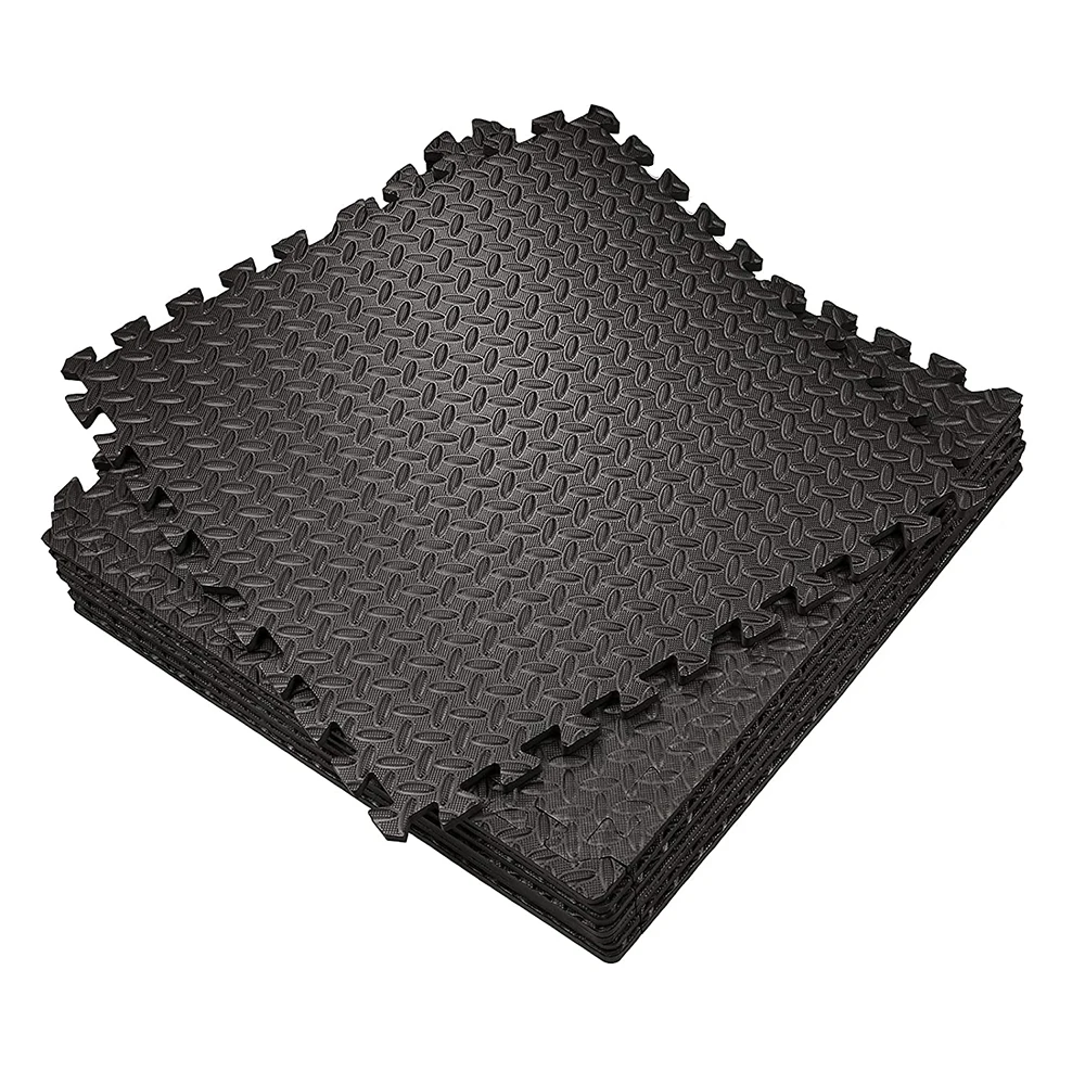 Competitive Price Non Toxic Safe High Density Waterproof Shockproof Protective Floor Kendo Multi Size EVA Mat for Martial Arts