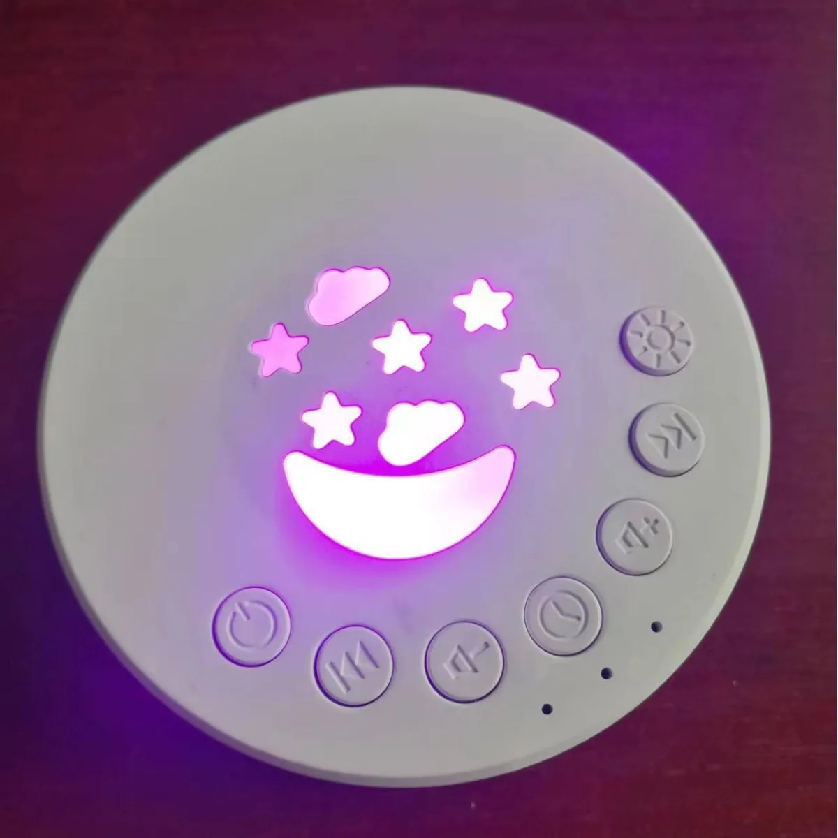 Portable Machine white noise machine baby sleeps sound portable white noise machine for baby