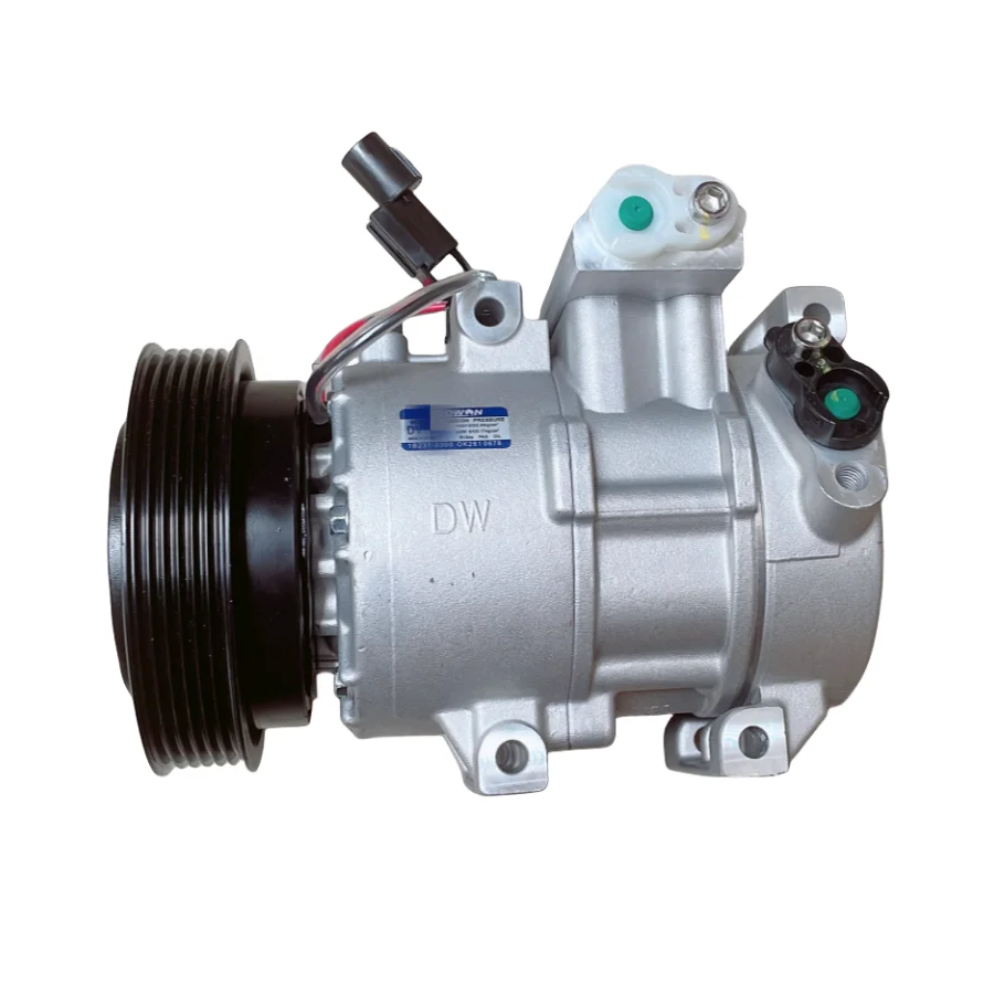OEM Air Conditioner Compressor 97701-2F031 977012F031 12V Auto AC Compressor For Kia Serato Spe COMPRESSOR ASSY