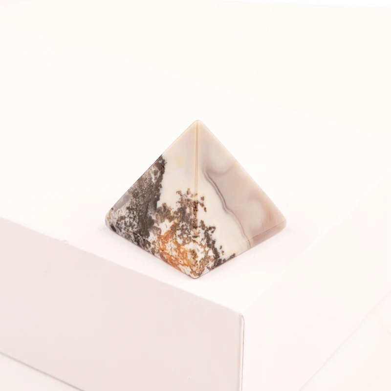 High quality natural crystal hand carved pyramids home decorations pyramid amethyst peridot healing crystal