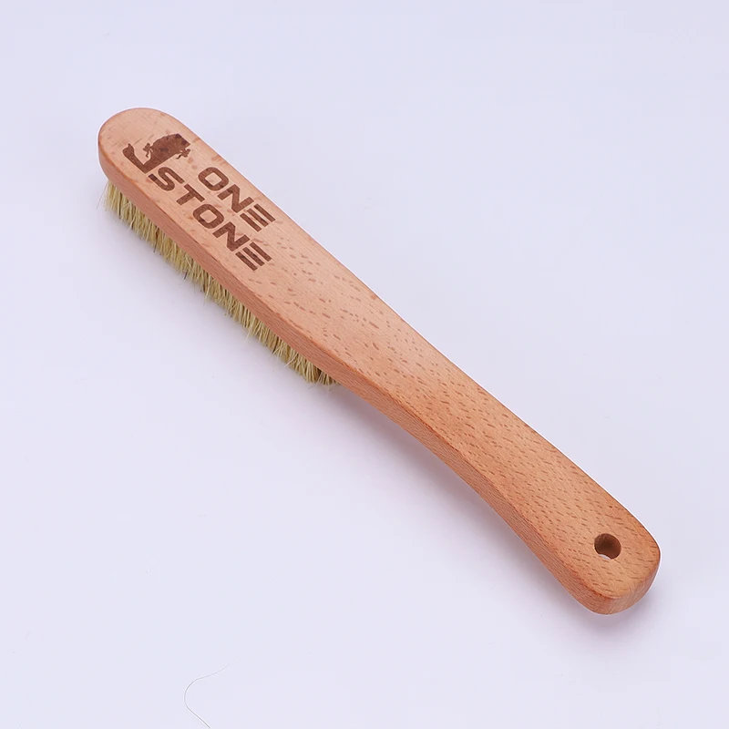 ONE STONE New Design Boar Hair Rock Climbing Brush