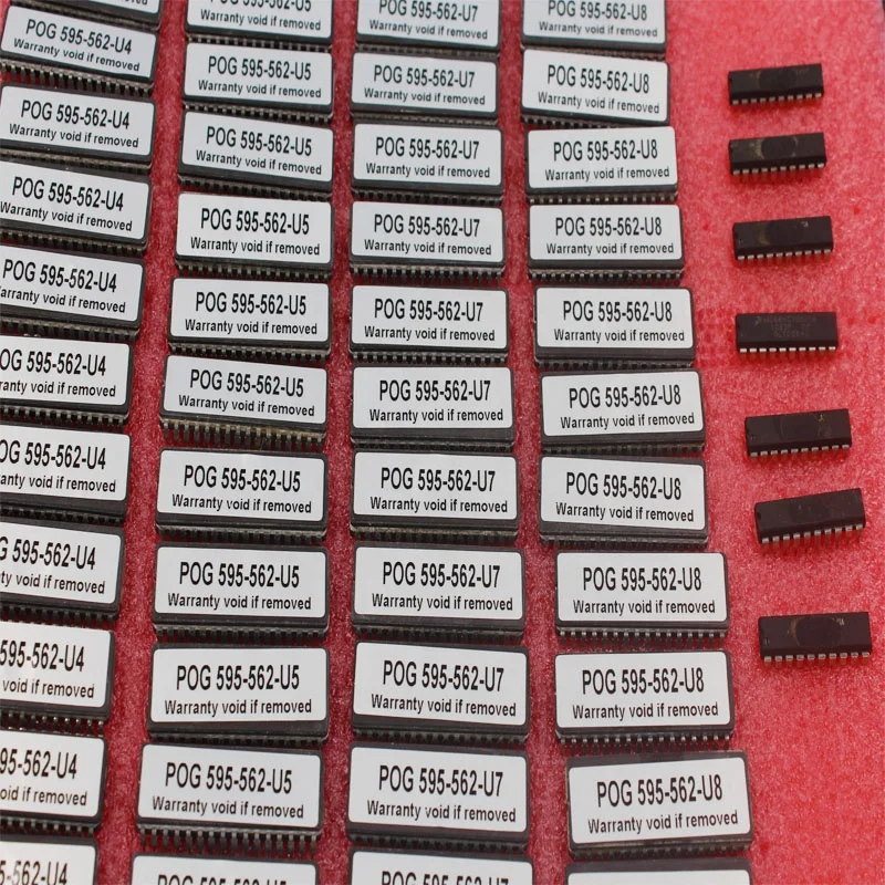 Чип U3 DS1216 используется для игровой платы POG T340 оригинальные детали чипа t340 fox340 поставка в
