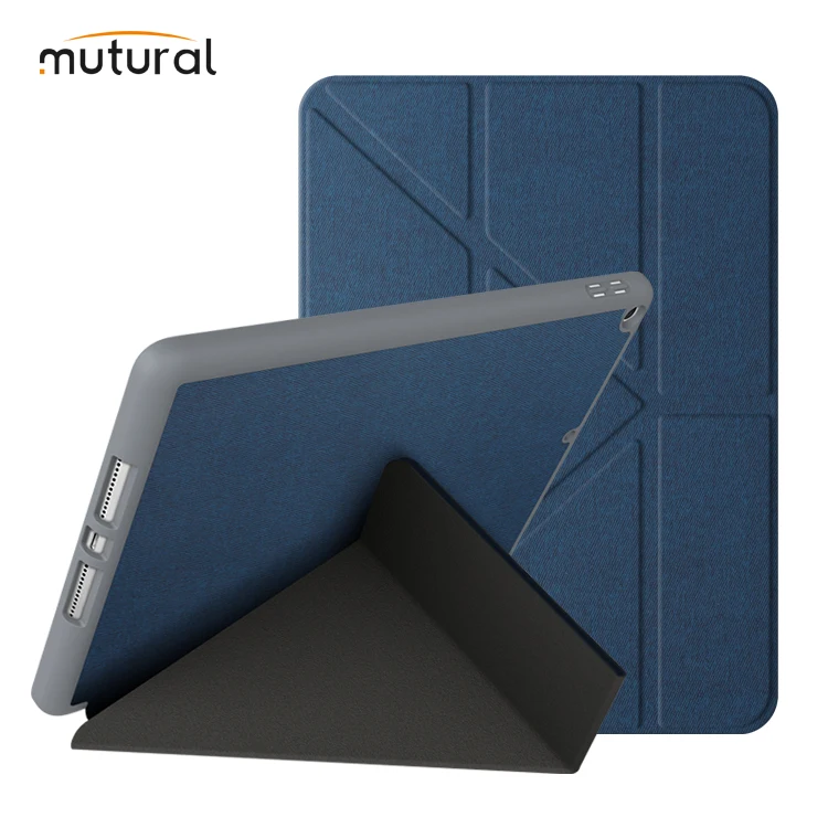 For ipad pro case cover with pen holder case for ipad