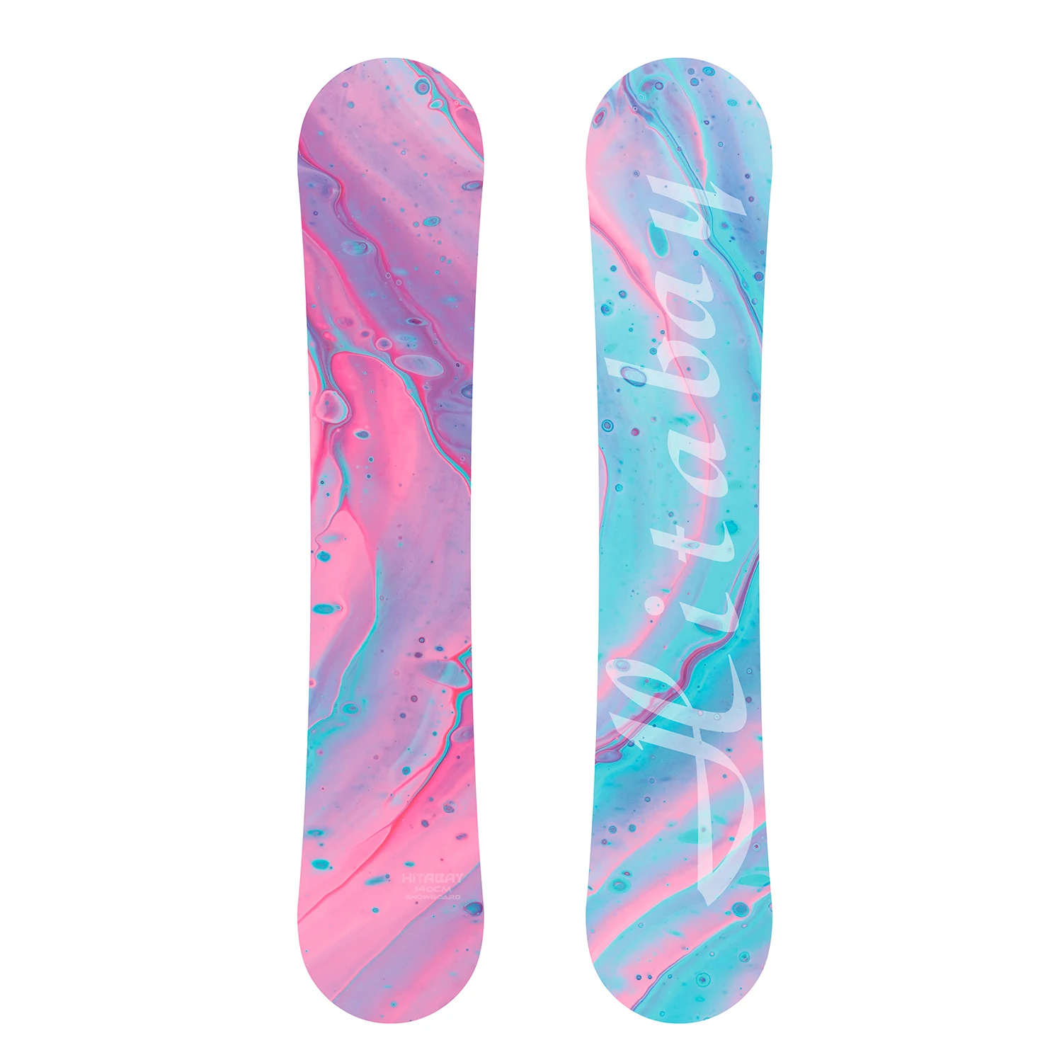Snowboard Rancoo черный оптом сноуборд с переплётом