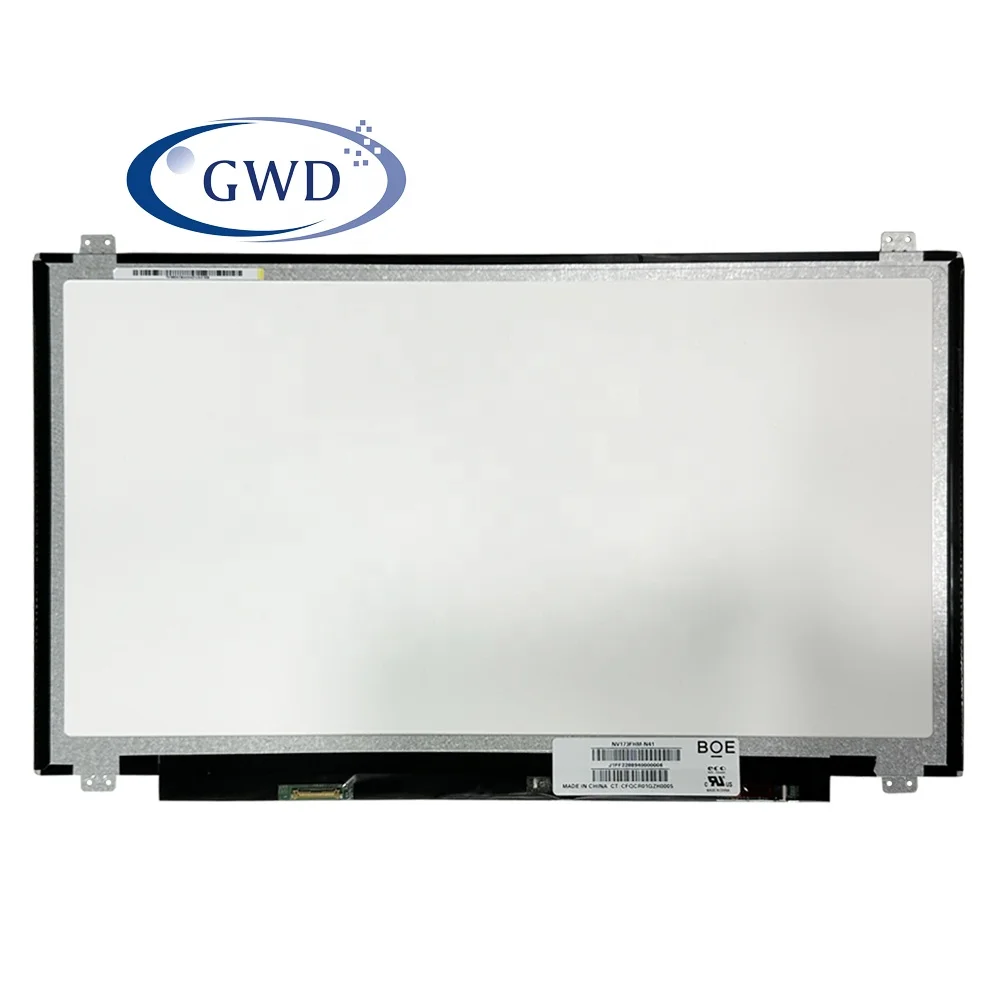 14.0 SLIM 30PIN BACK-FOLD TN Lcd NT140WHM-N45 notebook lcd screen