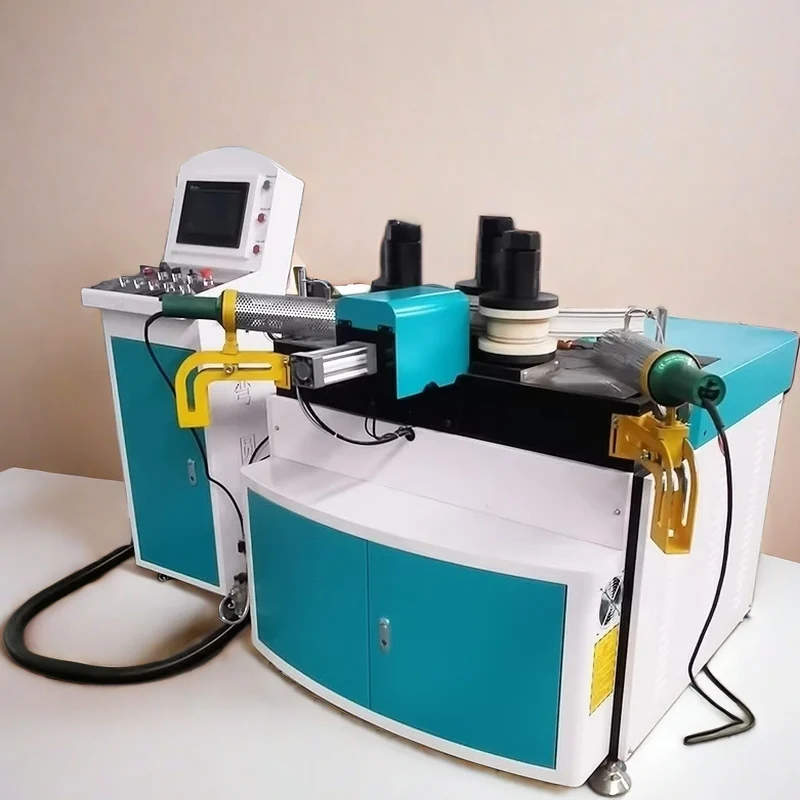 pvc profile bending machine pvc profile arch bending machine cnc pvc profile bending machine