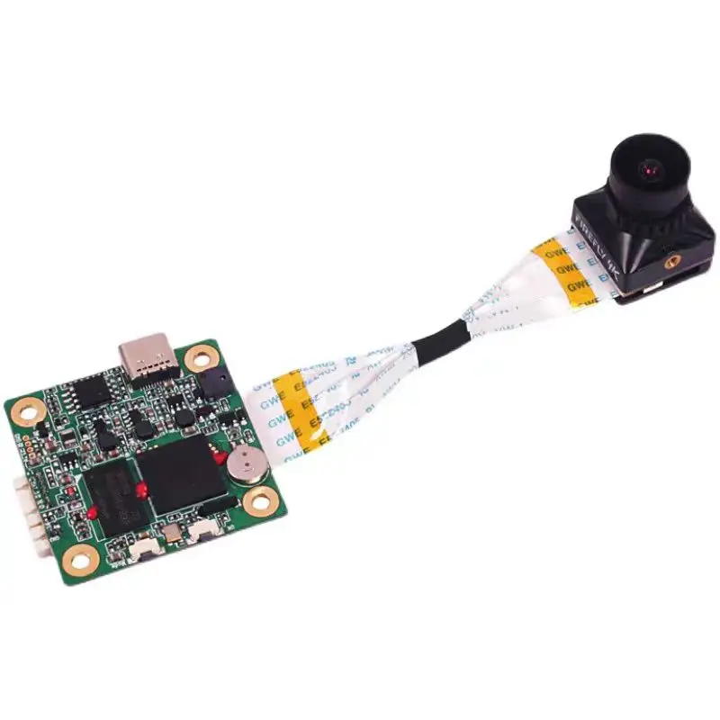 News Hawkeye Firefly 4K/2.5 Split Cam V4.0 SD Camera FOV 170 DVR 7-24V Gyroflow Support 8-64g  For Rc FPV Racing Drone