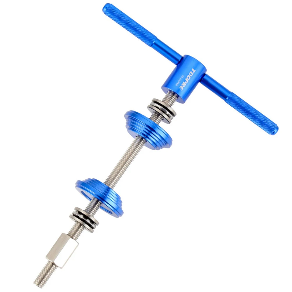 Toopre Mountain Bicycle Headset Installation Removal Tools MTB Bike Bottom Bracket Bearing Press-In Tools