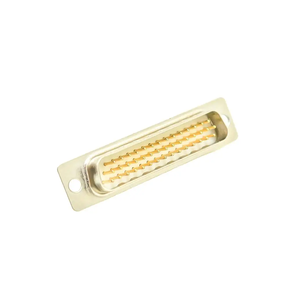 D sub HDB 44 Pin Male Solder Type 3 Rows electronic connectors  d sub male industry PCB Connector (1600174924717)