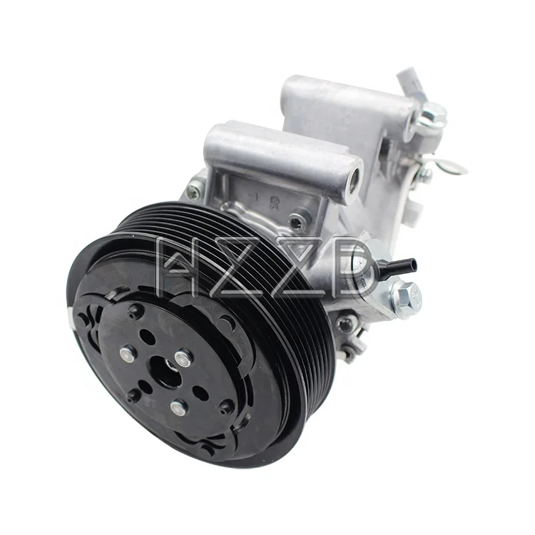 Hot sale products OEM 898382610 92600F120A-S Auto ac compressor for suzu D-Max 2018